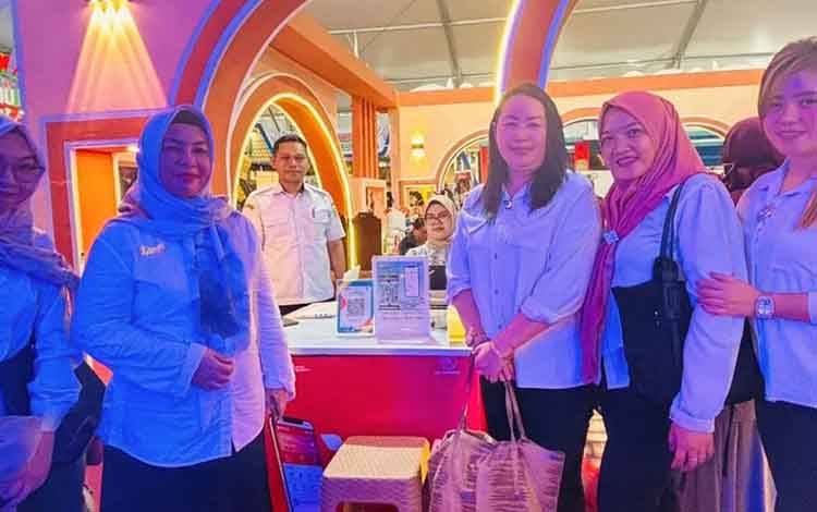 BPPRD Palangka Raya Luncurkan Layanan PBB-P2 Ngaliling Lewu