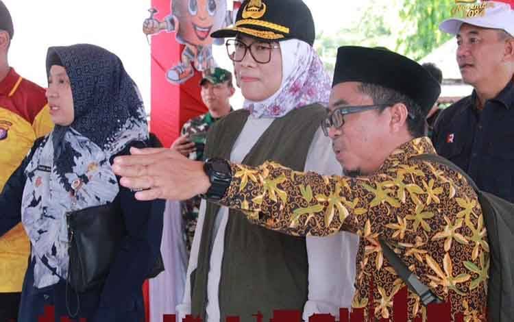 Debat Kedua Paslon Wali Kota Palangka Raya Bahas Tata Kelola Pemerintahan yang Baik