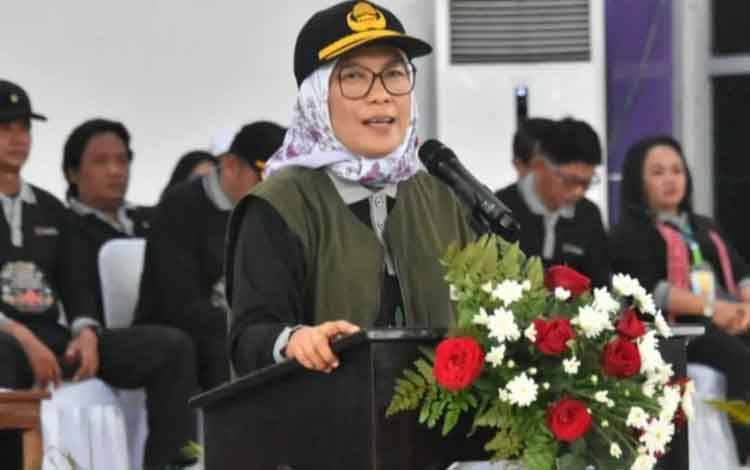 Pj Wali Kota Palangka Raya Ajak Warga Wujudkan Pilkada Damai