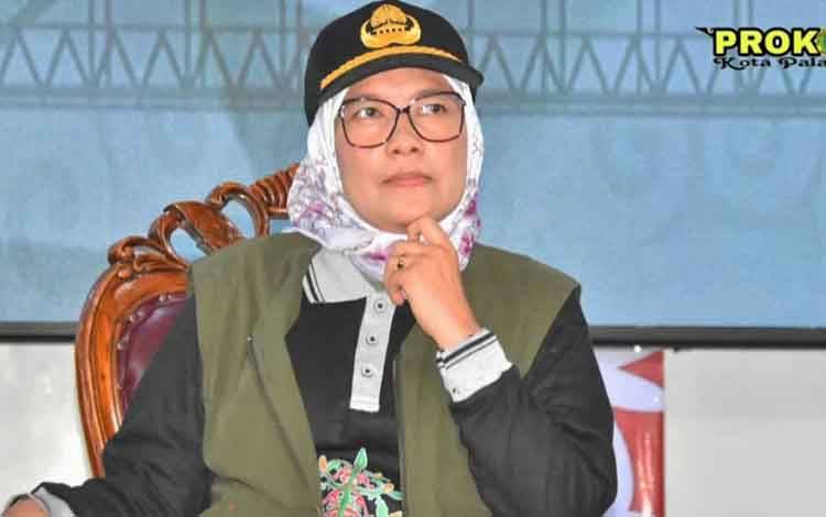 Pj Wali Kota Palangka Raya Tekankan Netralitas ASN dalam Pilkada 2024