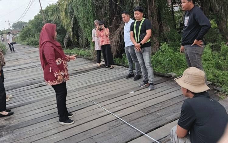 Pj Wali Kota Palangka Raya Imbau Warga Jangan Golput
