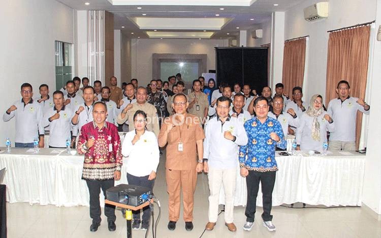 Pemkab Seruyan Perkuat Pengelolaan Sampah Berbasis Masyarakat