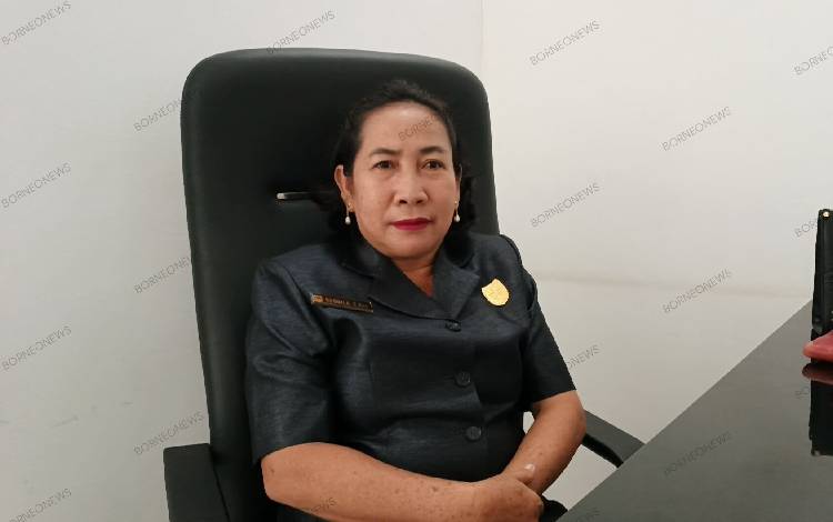 DPRD Gunung Mas Berharap KPPS Bekerja Sesuai Aturan yang Berlaku