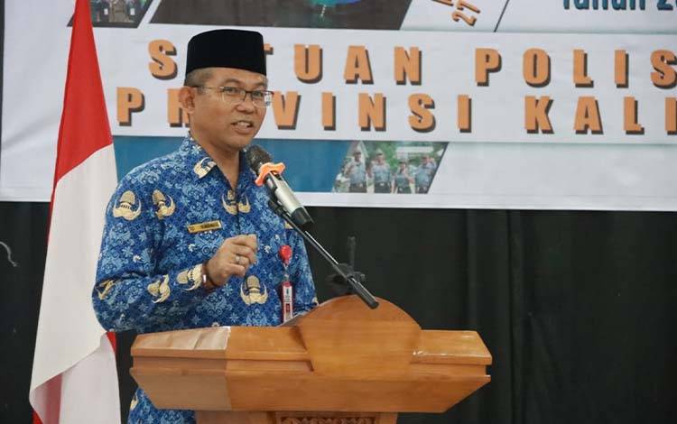Akhmad Husain Ingatkan Peran Satpol PP Jaga Trantibumlinmas