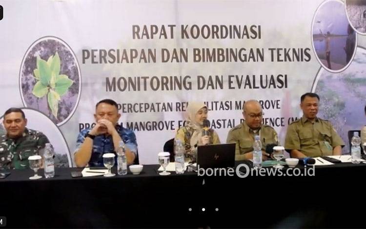 Rapat Koordinasi dan Bimbingan Teknis M4CR di Sumatera Utara Resmi Dibuka