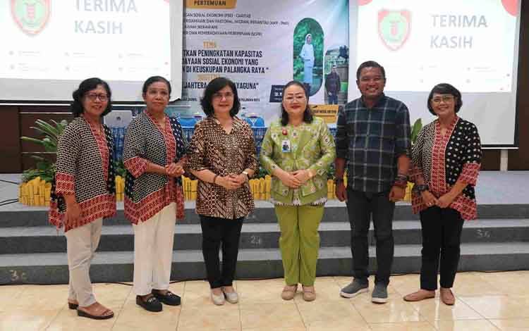 DP3APPKB Kalteng Catat Beberapa Penyebab Kekerasan Terhadap Anak