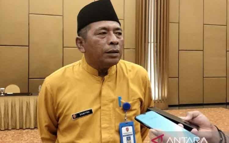 Dinsos Kobar Tangani 200 Kasus Warga Terlantar