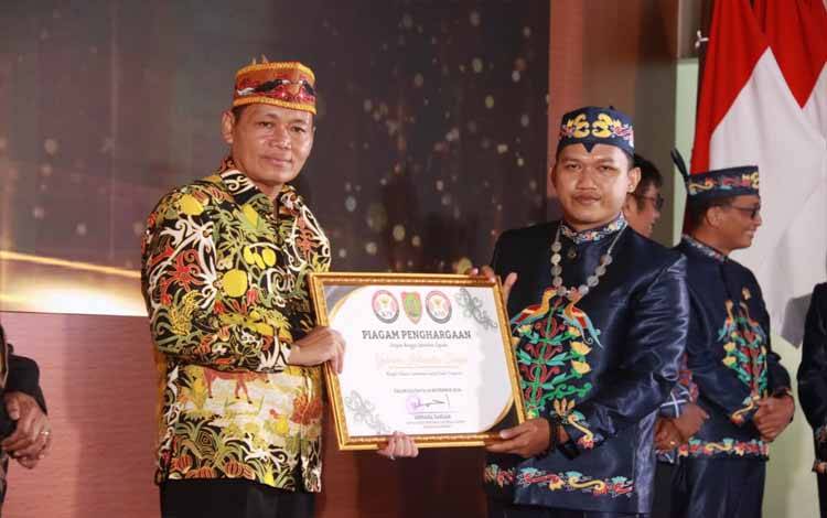Yuas Elko Ingatkan Peran KPID Kawal Penyiaran Kalteng