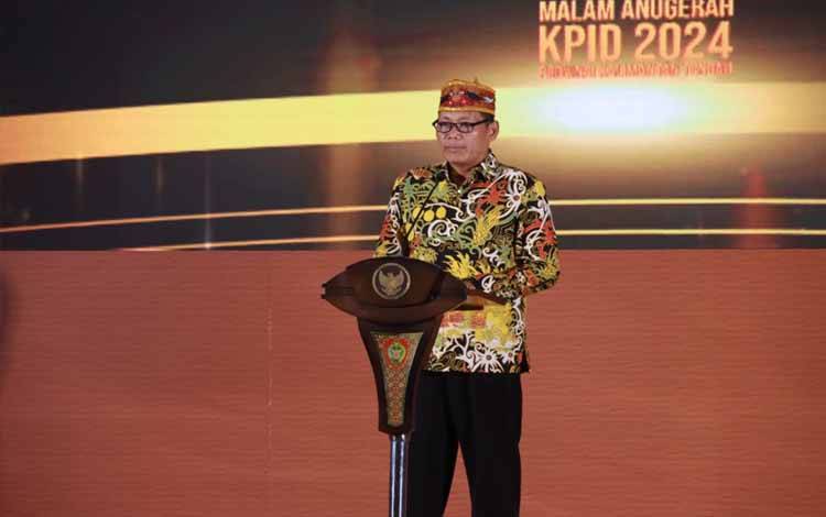Staf Ahli Ekoubang Kalteng Ajak Seluruh Pihak Sukeskan Pilkada 2024