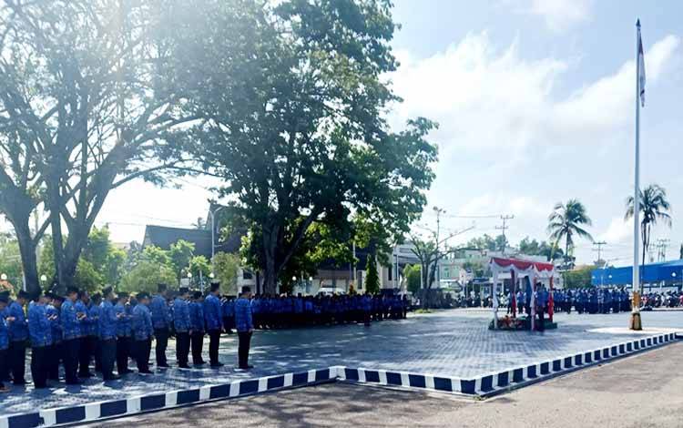 Layanan Primer Posyandu Dilaksanakan Berdasarkan Paket di Barito Utara