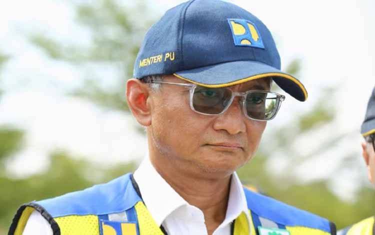 Menteri PU Fokus Dukung Ketahanan Pangan Sesuai Asta Cita Presiden