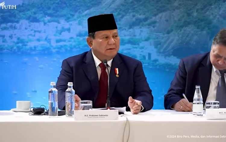 Presiden Ingin Belajar dari Program Makan Bergizi Gratis Brasil