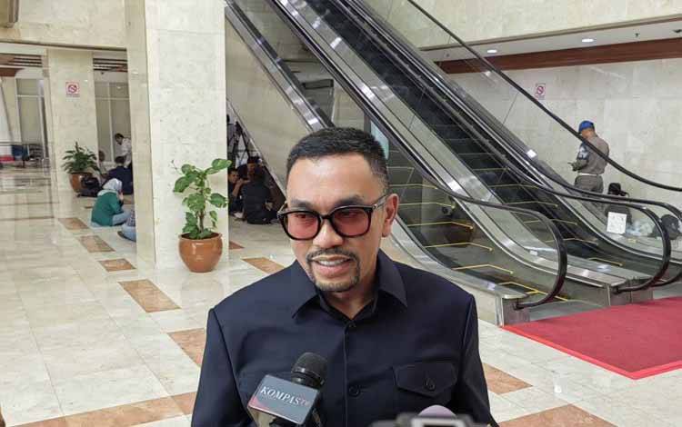 Komisi III Soroti soal Pencegahan Korupsi saat Uji Kelayakan Capim KPK
