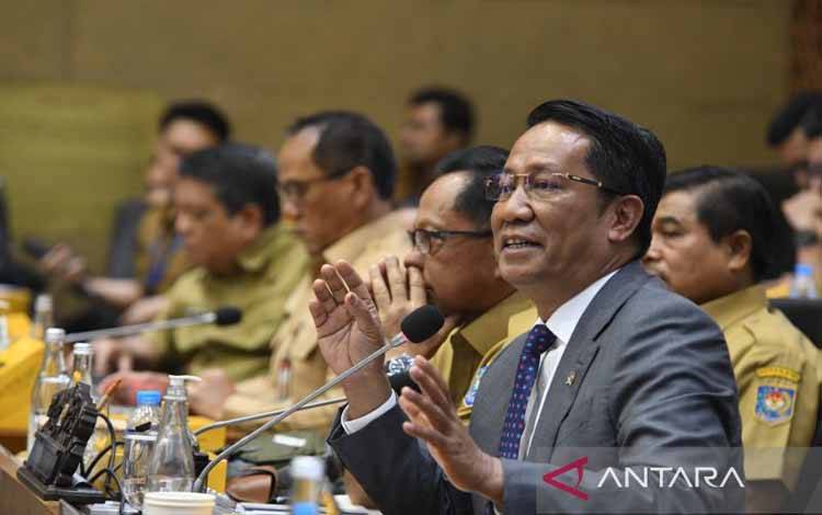 Pemerintah kembali Ajukan RUU Perampasan Aset dalam Prolegnas