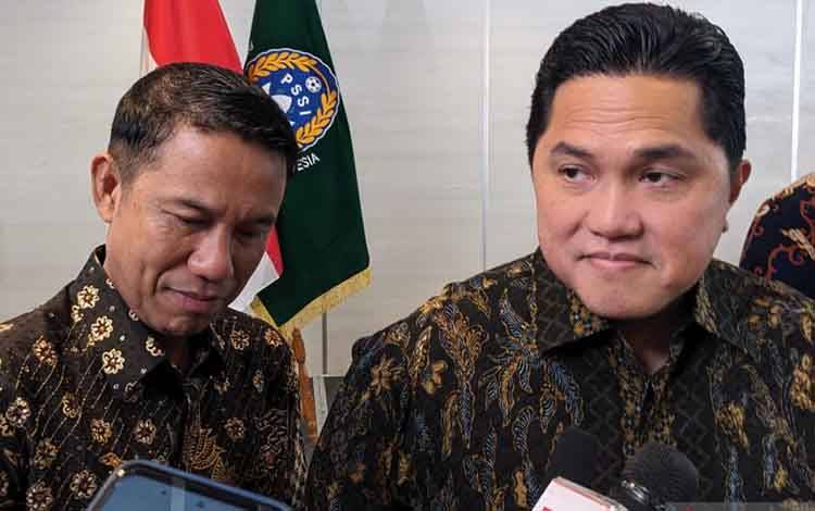 PSSI Evaluasi Timnas Secara Menyeluruh Usai Hadapi Arab Saudi