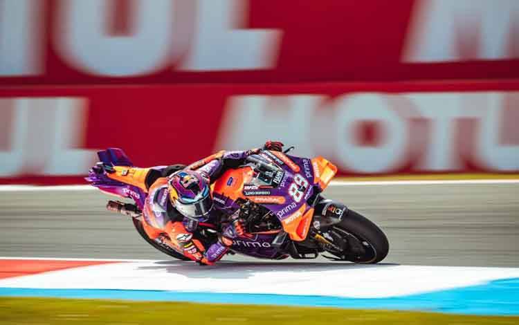 Martin Masih Merasa Emosional jadi Juara Dunia