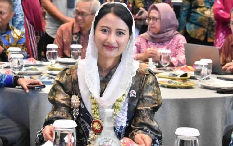 Wamendag RI Minta Pemko Palangka Raya Pertahankan Prestasi Pasar Tertib Ukur