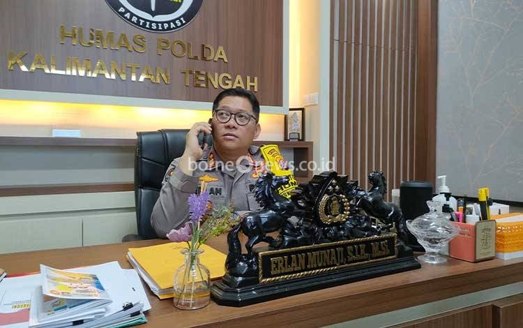 Waspada Radikalisme Jelang Pilkada, Polda Kalteng Imbau Masyarakat Tingkatkan Kewaspadaan