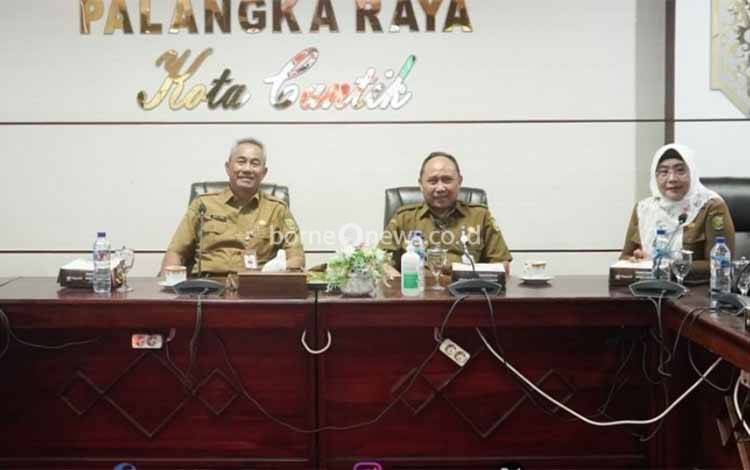 Pemko Palangka Raya Siapkan Langkah Strategis Cegah Inflasi Jelang Akhir Tahun