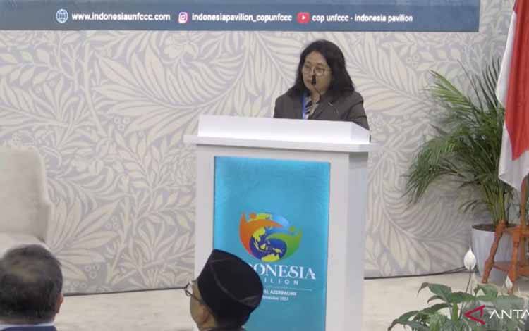 KLH Paparkan Strategi Kunci Manajemen Ekosistem Gambut Tekan Emisi