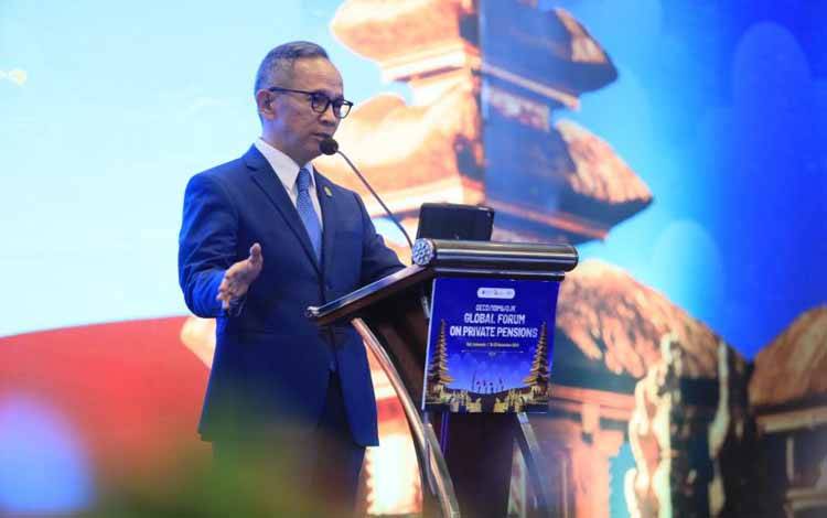 Aset Dana Pensiun Capai Rp1.500 Triliun per September 2024