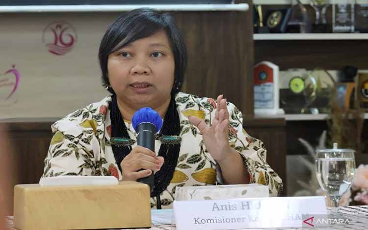 Komnas HAM Apresiasi RUU PPRT Masuk Prolegnas Prioritas 2025