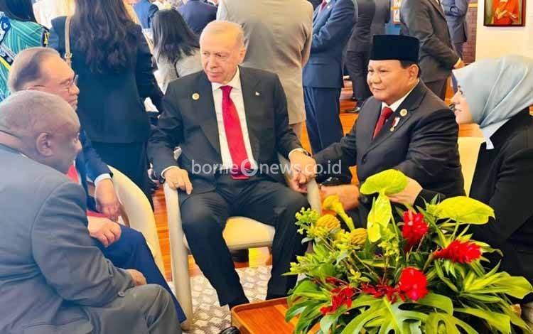 Momen Keakraban Presiden Prabowo Bersama Pemimpin Dunia di KTT G20