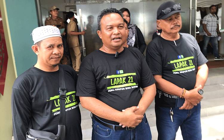 Lapak 21 Kapuas Sambut Baik Sosialisasi Kemitraan antara Usaha Besar dan UMKM