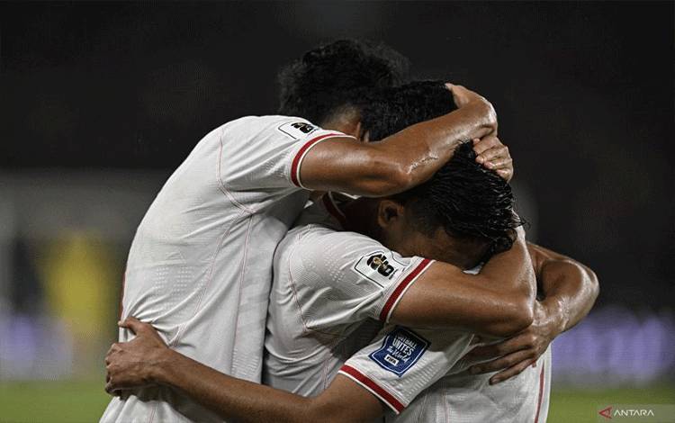 Penampilan Berkelas Marselino Bawa Tim Garuda Bungkam Arab Saudi