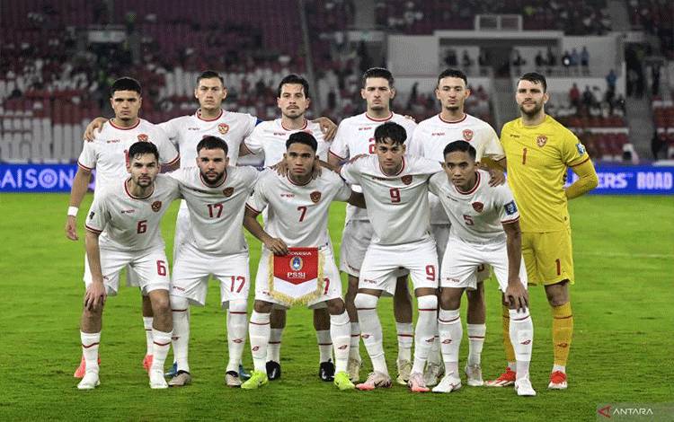 Klasemen Grup C: Indonesia ke Tiga Besar, Jepang Nyaman di Puncak