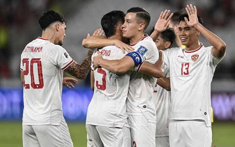 Kalahkan Arab Saudi, Indonesia Lampaui Capaian Vietnam dan Thailand