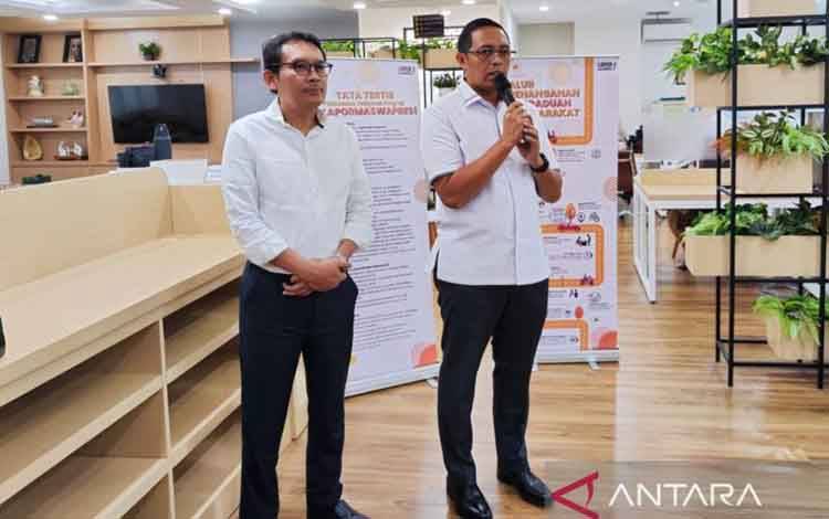 Istana Berlakukan Registrasi Daring Sebelum Warga "Lapor Mas Wapres"