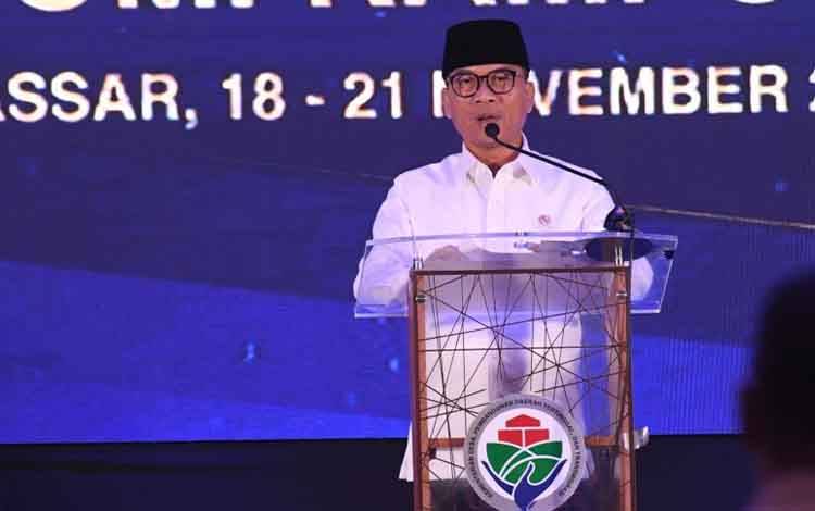 Mendes PDT Minta Perhatikan Transparansi Anggaran Program Tekad