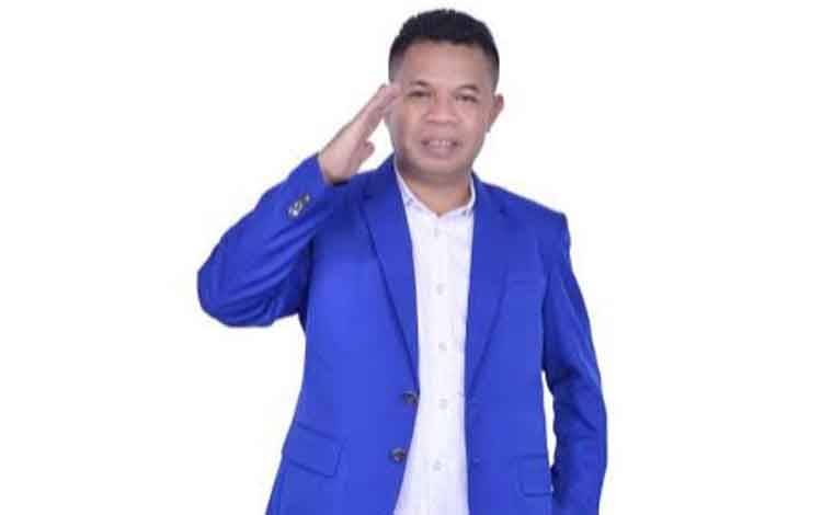 Abdul Hafid Ajak Pemuda Kalteng Aktif dalam Pilkada