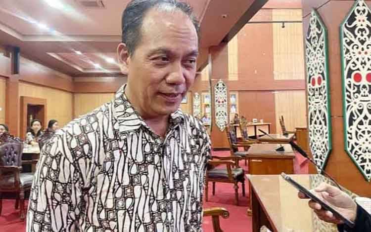 Hasan Busyairi Ingatkan Waspada terkait Peningkatan Debit Air