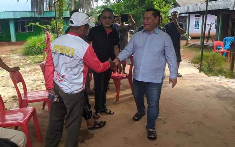 Halikinnor Dorong Perusahaan Pertambangan Berkontribusi untuk Kesejahteraan Masyarakat