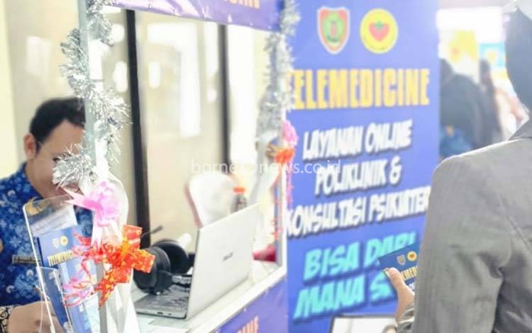RS Kalawa Atei Luncurkan Layanan Telemedicine
