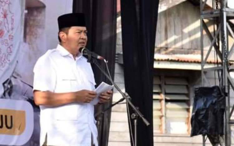 Pj. Bupati Kobar: Agar Akses Kesehatan Bisa Merata, Puskesmas Diharapkan Memiliki Fasilitas Rawat Inap