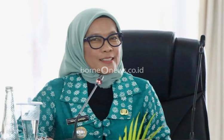 Pj Wali Kota Palangka Raya Dorong Inovasi Pelayanan Publik Berbasis Teknologi