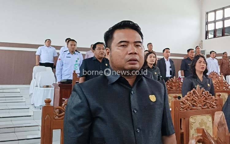 DPRD Gunung Mas: Wartawan Menjaga Netralitas Pemberitaan Pilkada