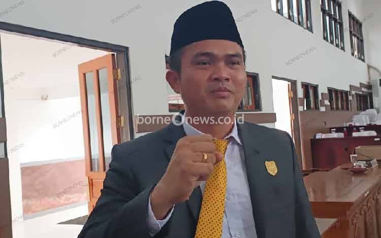 DPRD Gunung Mas: Karang Taruna Turut Memajukan Generasi Muda