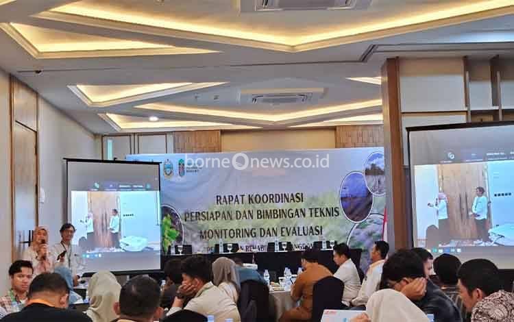 Rapat Koordinasi dan Bimbingan Teknis M4CR di Sumatera Utara Terus Berlanjut