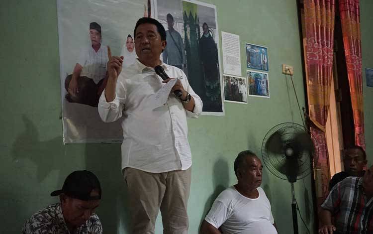 Kaspinor-Jondi Siap Wujudkan Sukamara Berprestasi, Maju, dan Sejahtera