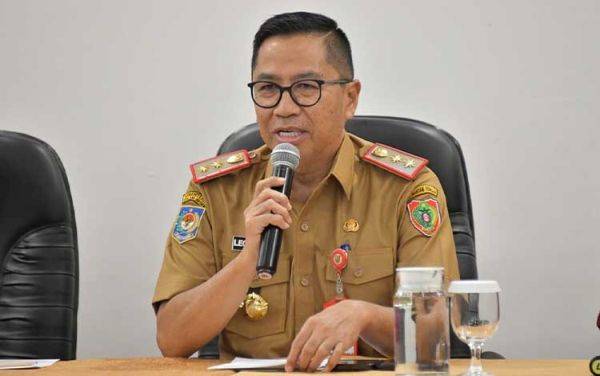 Leonard S Apung: Program Pembangunan Perlu Diselaraskan Asta Cita Presiden