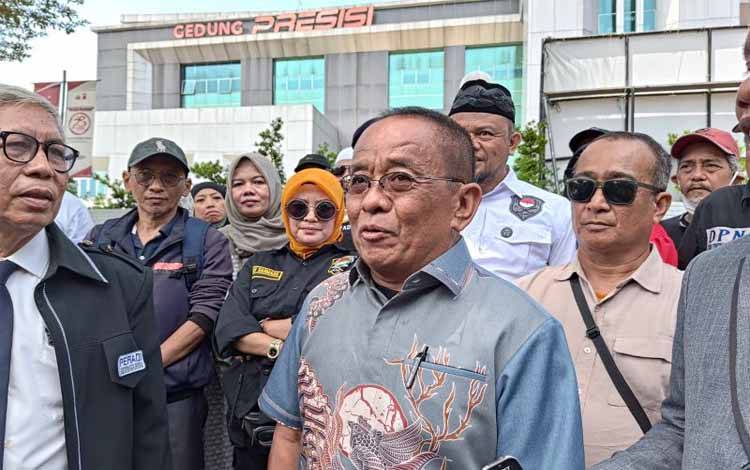 Said Didu Tolak Jalur Musyawarah dengan Apdesi