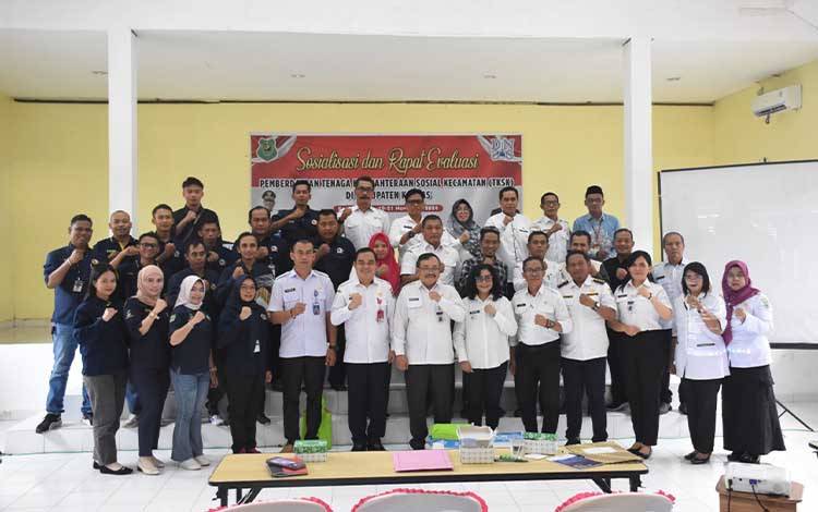 TKSK Kapuas Didorong Tingkatkan Kapasitas di Era Digital