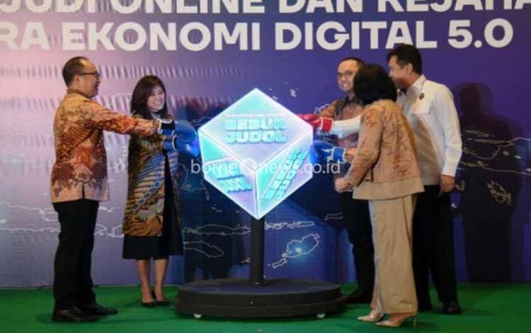 Kemkomdigi Mengintensifkan Patroli Siber untuk Mengatasi Judi Online