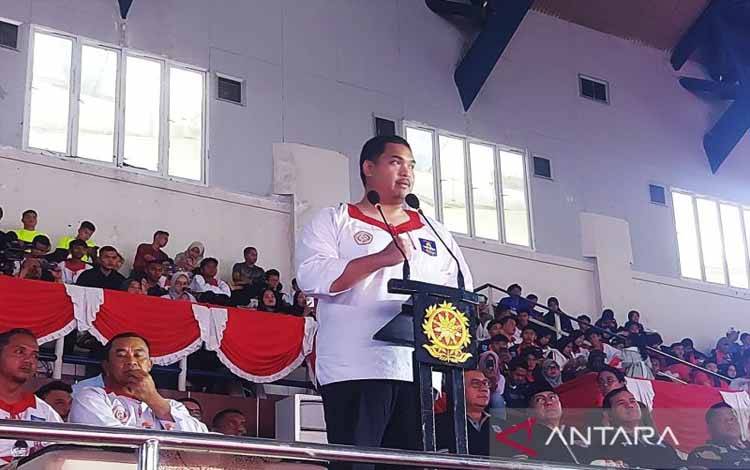 Menpora Sebut Pemerintahan Presiden Prabowo Momen Emas Pencak Silat