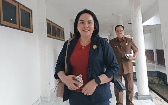 DPRD Gumas: Ayo Masyarakat Saksikan Debat Ketiga Pilkada Kalteng