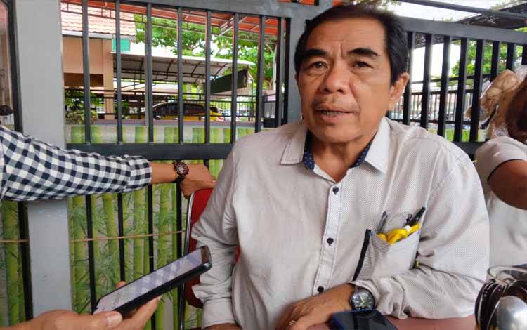 Penasihat Hukum Ahyar Pertanyakan Penetapan Tersangka Sebelum Perhitungan Kerugian Negara